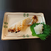 メヌケ粕漬け焼き(宮城)