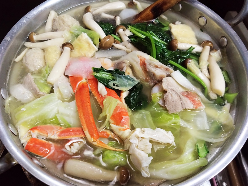 ちゃんこについて