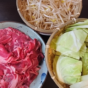 焼きちゃんこ【夏オススメ】